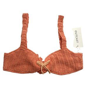 Outcast Adula Top in Orange
